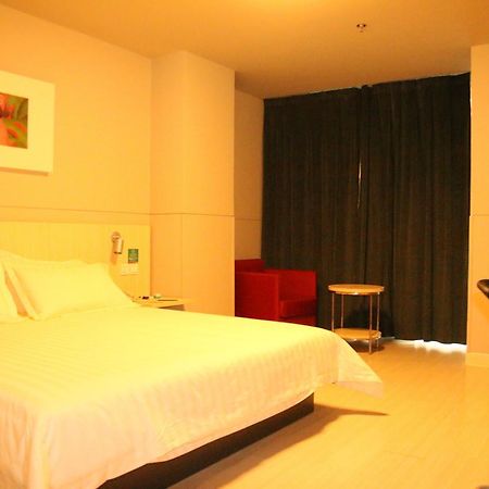 Jinjiang Inn Tianjin Sino-Singapore Eco City Binhai  Екстер'єр фото