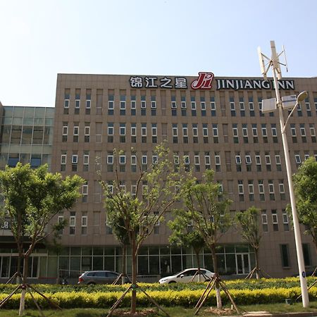 Jinjiang Inn Tianjin Sino-Singapore Eco City Binhai  Екстер'єр фото