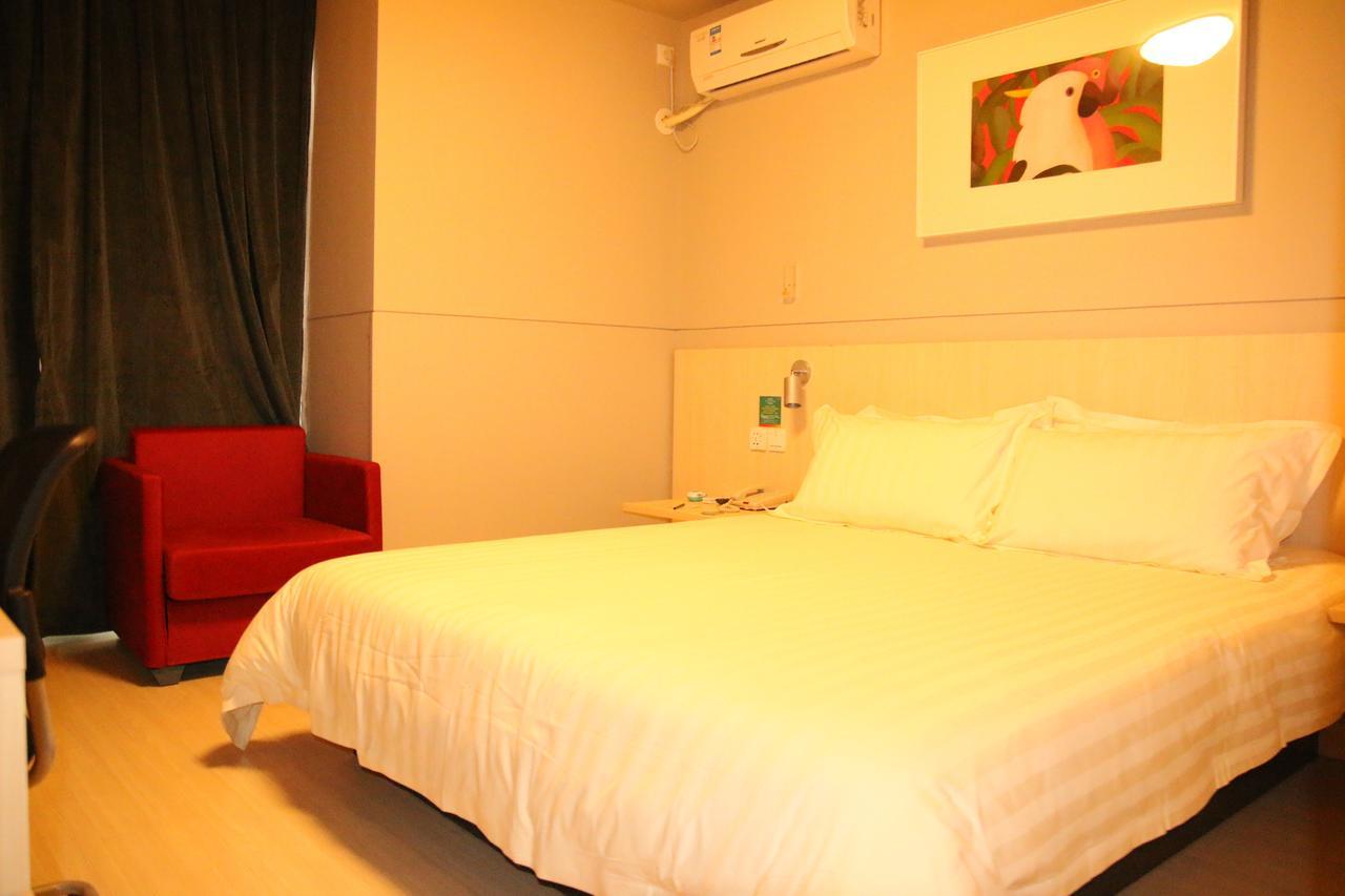 Jinjiang Inn Tianjin Sino-Singapore Eco City Binhai  Екстер'єр фото