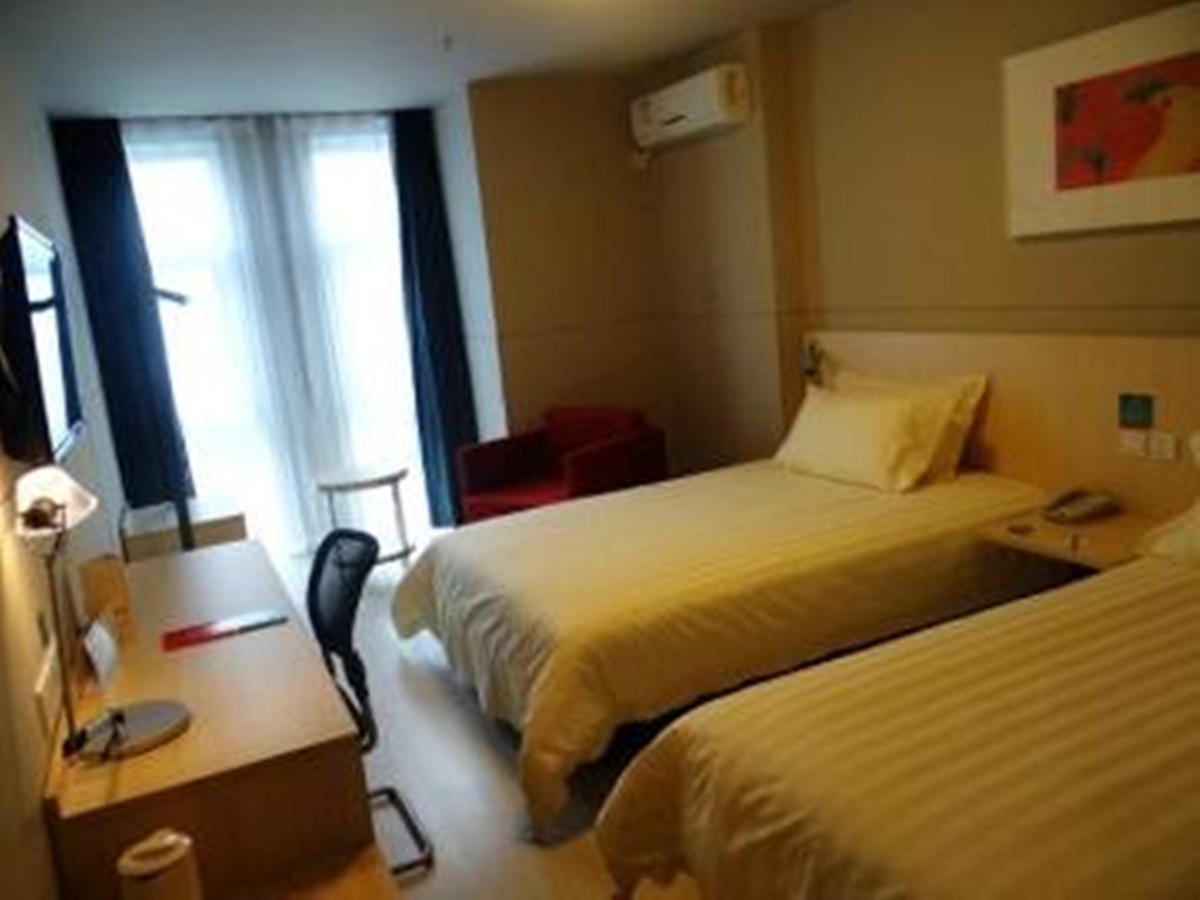 Jinjiang Inn Tianjin Sino-Singapore Eco City Binhai  Екстер'єр фото