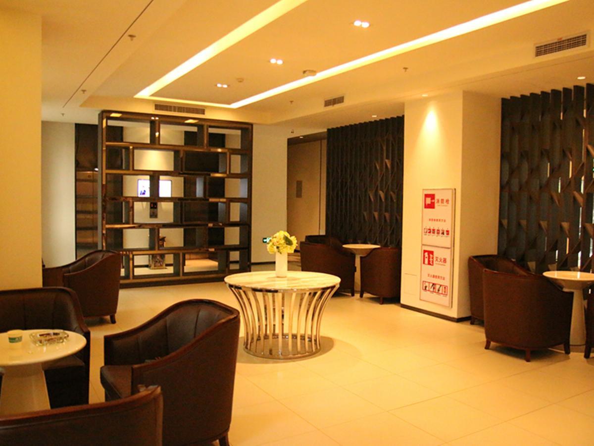 Jinjiang Inn Tianjin Sino-Singapore Eco City Binhai  Екстер'єр фото
