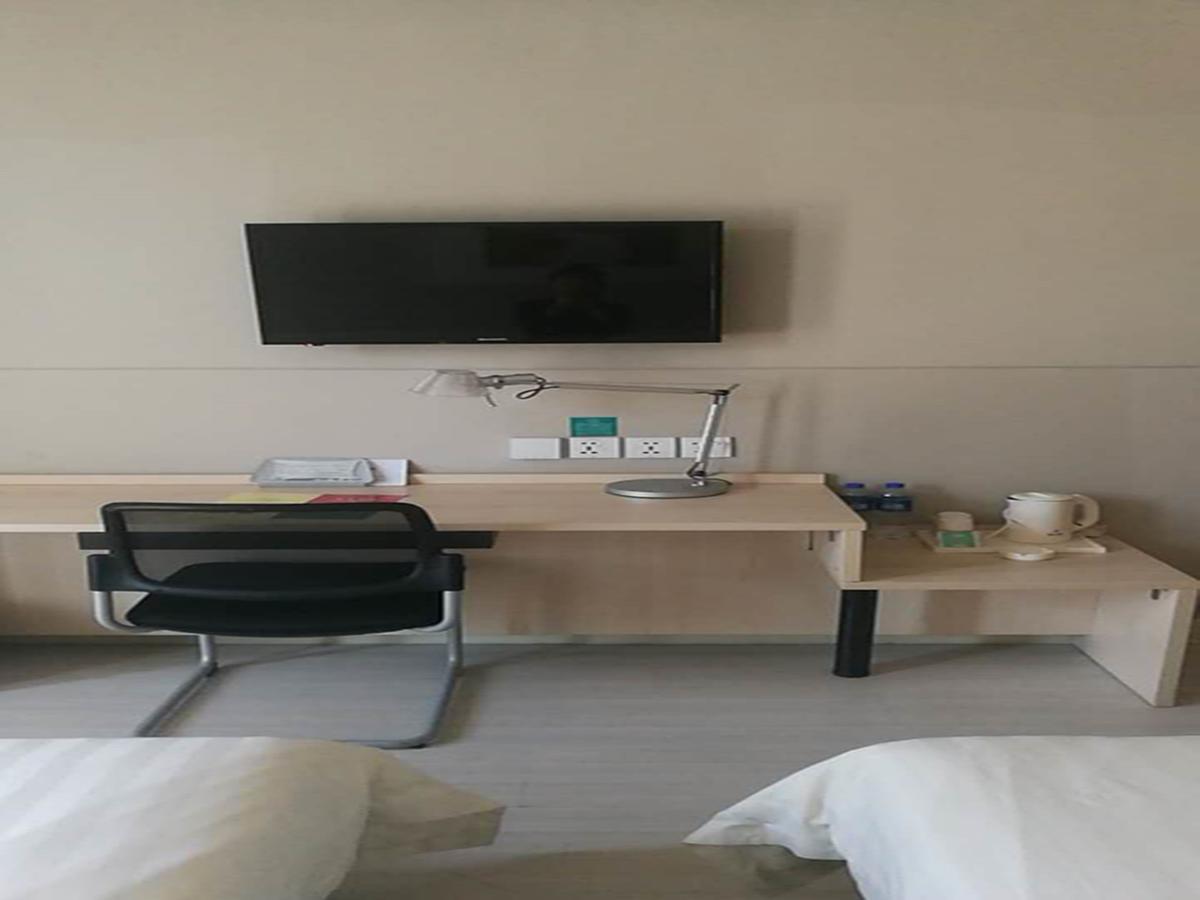 Jinjiang Inn Tianjin Sino-Singapore Eco City Binhai  Екстер'єр фото