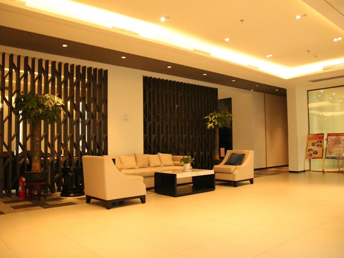 Jinjiang Inn Tianjin Sino-Singapore Eco City Binhai  Екстер'єр фото