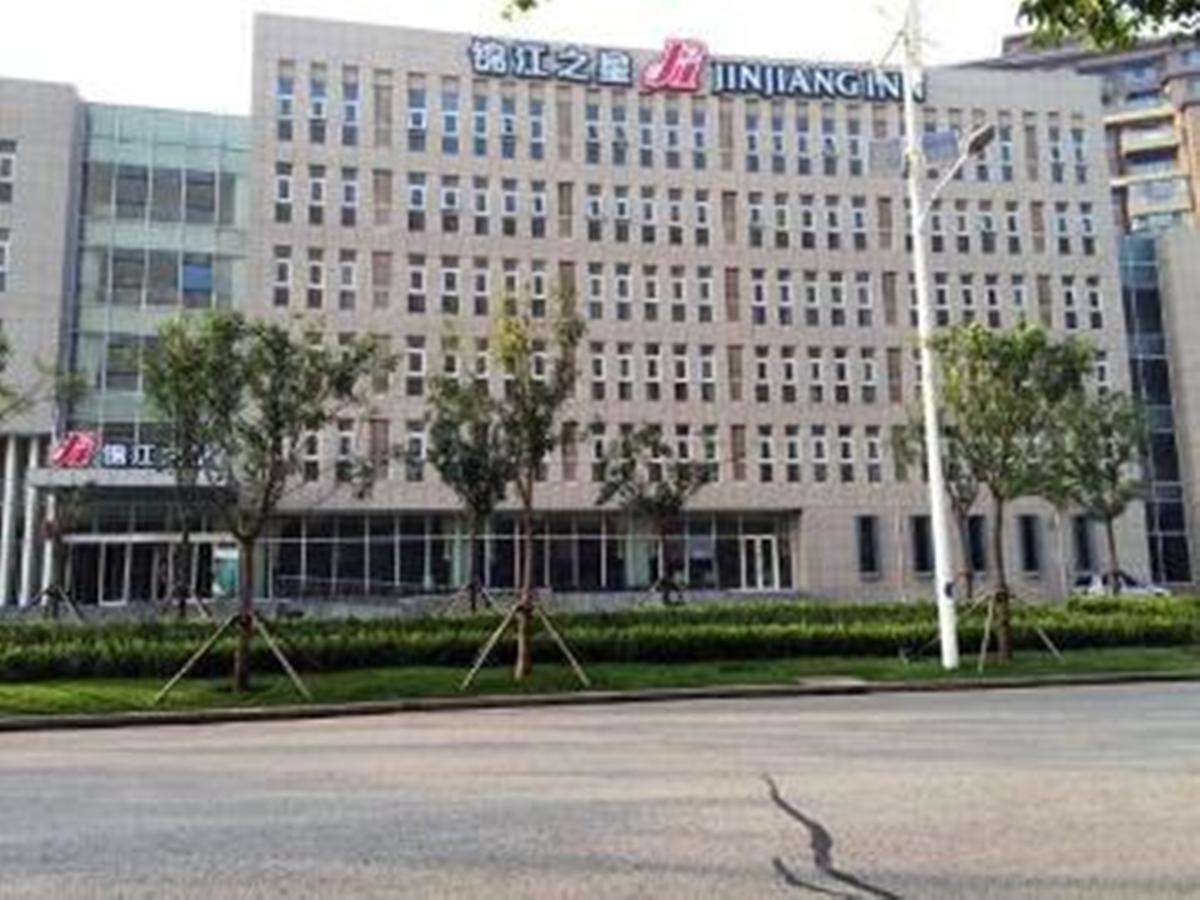 Jinjiang Inn Tianjin Sino-Singapore Eco City Binhai  Екстер'єр фото
